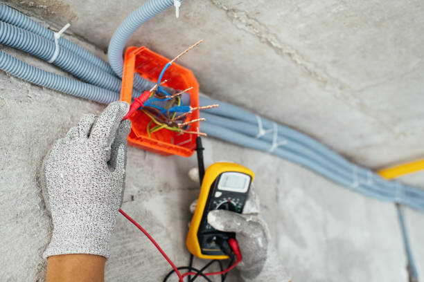 Best Electrical Contractors for Businesses  in Denver, IA